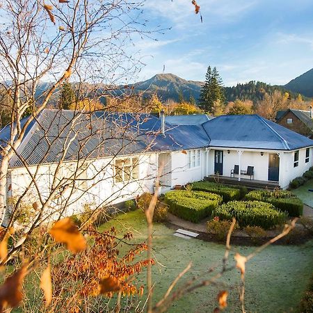 Scarborough Lodge Hanmer Springs Exterior foto