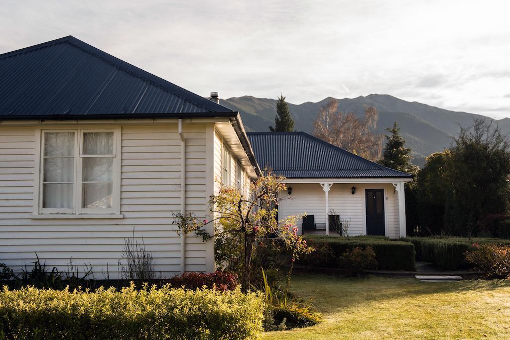 Scarborough Lodge Hanmer Springs Exterior foto